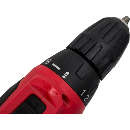 Аккумуляторная дрель-шуруповерт Edon AD-12CA 22506 фото 8