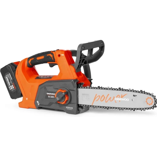 Пила аккумуляторная Daewoo с АКБ и ЗУ DACS 3021Li SET фото 7