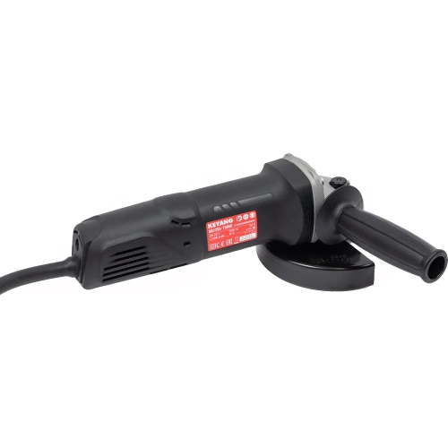 Угловая шлифмашина KEYANG 125 мм DG125A-750SC фото 9