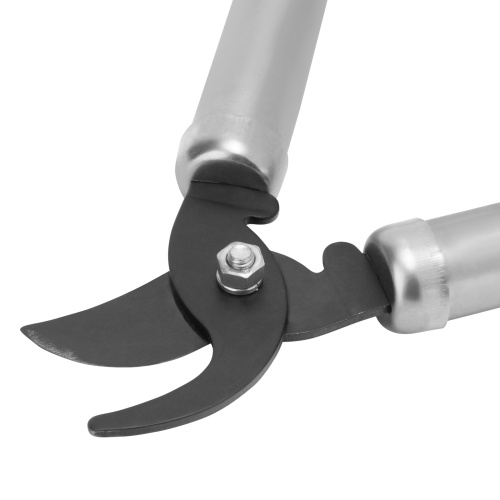 Сучкорез прямого реза, 500 мм, деревянные рукоятки, Горизонт, фото 4