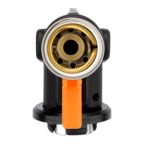 Горелка газовая под цанговый баллон АвтоDело испаритель, пьезоподжиг, АВS пластик 44120 16719 фото 4 Горелка газовая под цанговый баллон АвтоDело испаритель, пьезоподжиг, АВS пластик 44120 16719 фото 4