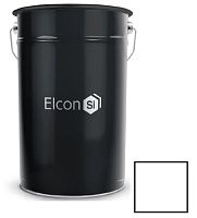 Грунт-эмаль по ржавчине Elcon 3 в 1 RAL 9003 белая 25 кг