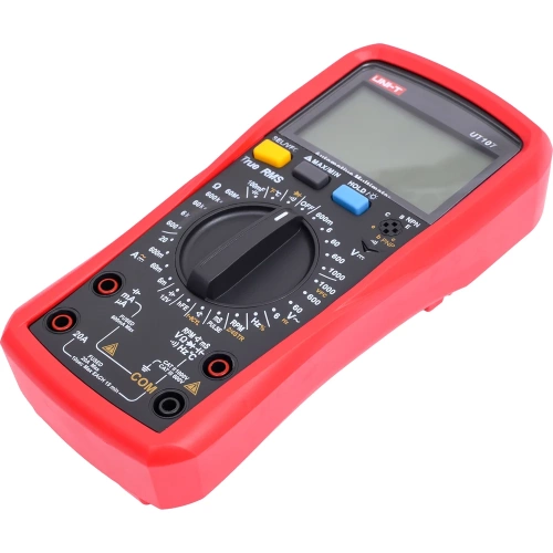 Мультиметр цифровой автомобильный UNI-T UT107+ 00-00014647 фото 3 Мультиметр цифровой автомобильный UNI-T UT107+ 00-00014647 фото 3