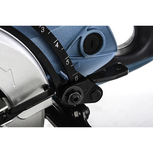 Гипоидная дисковая пила Makita 5477NB фото 8 Гипоидная дисковая пила Makita 5477NB фото 8