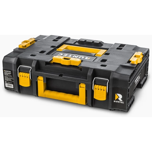 Гайковерт RUNTEC PRO ударный, аккумуляторный, 1, 20В, 2*9Ач, 2300Нм RT-IW2101 фото 11