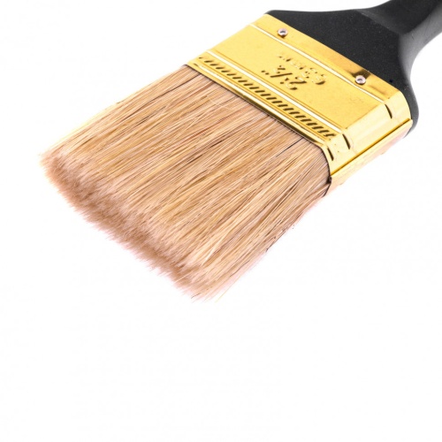 Кисть плоская MTX Профи 83163 2,5 дюйма фото 4