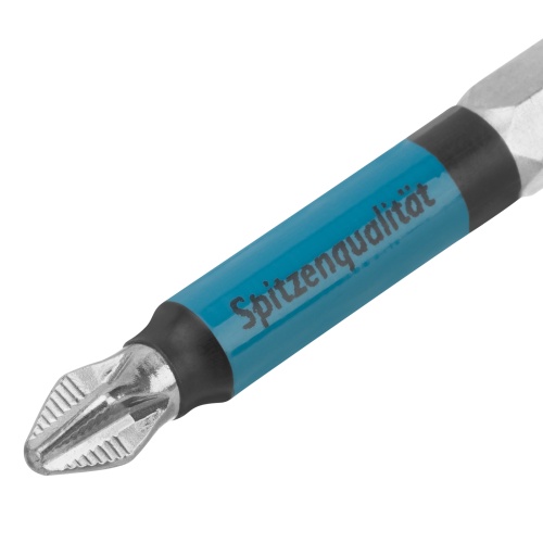 Бита РН2 х 60, сталь S2, 10 шт. Gross фото 2