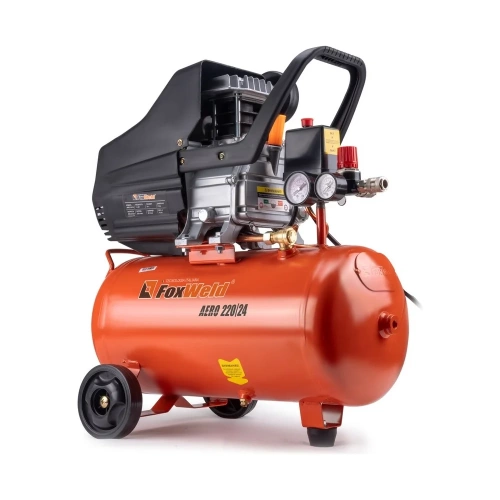 Компрессор Foxweld AERO 220/24 5069 Компрессор Foxweld AERO 220/24 5069