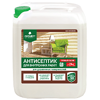 Антисептик для внутренних работ Prosept Eco Interior 014-5 5 л