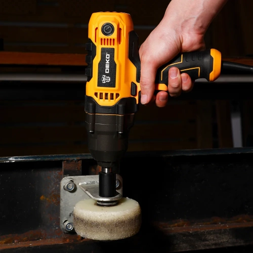 Гайковерт сетевой ударный DEKO DKIW1200, 1200 Вт, 600 Нм 085-1125 фото 11 Гайковерт сетевой ударный DEKO DKIW1200, 1200 Вт, 600 Нм 085-1125 фото 11