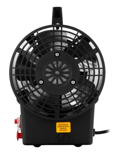 Газовая тепловая пушка GHG-10, 10 кВт, 300 м3/ч, пропан-бутан Denzel фото 7