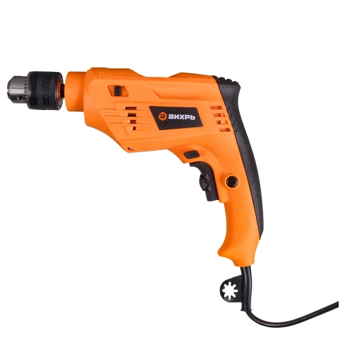 Ударная дрель ВИХРЬ ДУ-700 72/8/2 фото 5 Ударная дрель ВИХРЬ ДУ-700 72/8/2 фото 5