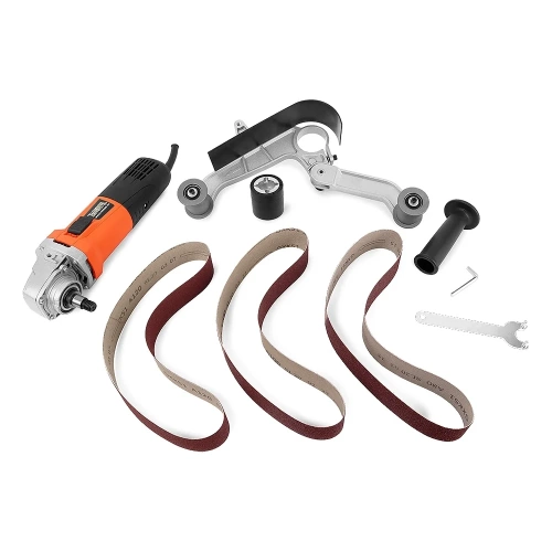 Трехроликовая ленточная шлифовальная машина MESSER M3336 фото 3 Трехроликовая ленточная шлифовальная машина MESSER M3336 фото 3