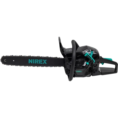 Бензопила NIREX NCS 5220 ES NCS5220ES фото 4
