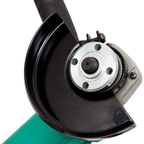 Угловая шлифовальная машина DCA ASM17-115B фото 6