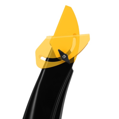 Бензиновая снегоуборочная машина SBM 610, 212 cc, ручной старт, фара Denzel фото 12