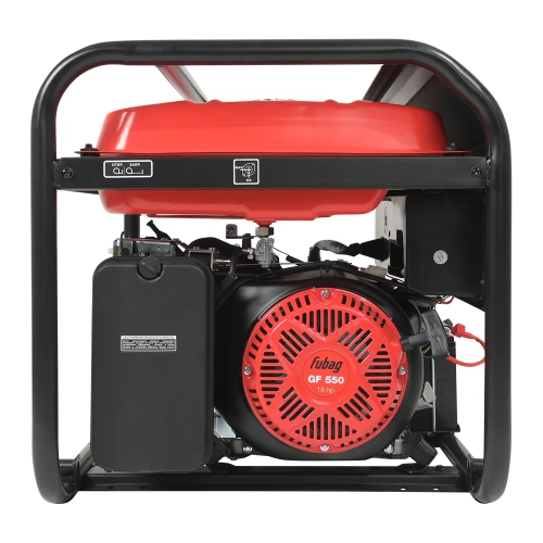 Бензиновая электростанция с электростартером и коннектором автоматики FUBAG bs 9000 a es 641092 фото 5 Бензиновая электростанция с электростартером и коннектором автоматики FUBAG bs 9000 a es 641092 фото 5