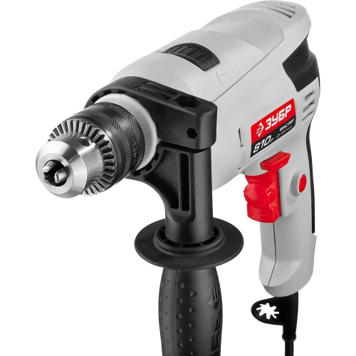 Ударная дрель Зубр МАСТЕР ДУ-810 ЭРМ2 фото 3