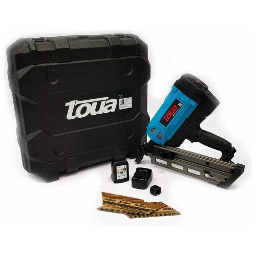 Гвоздезабивной инструмент по дереву TOUA GFN3490CH-С фото 7 Гвоздезабивной инструмент по дереву TOUA GFN3490CH-С фото 7