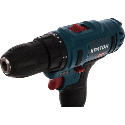 Аккумуляторная дрель-шуруповерт Кратон CD-14,4-Li-1,5 3 11 01 055 фото 7 Аккумуляторная дрель-шуруповерт Кратон CD-14,4-Li-1,5 3 11 01 055 фото 7