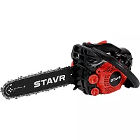 Цепная бензиновая пила СТАВР 25.4 см, шина 30 см (12), ПЦБ-30/1250М 9070100186