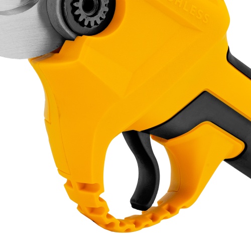 Секатор аккумуляторный CP-30-0, 18В Li-Ion Denzel фото 9