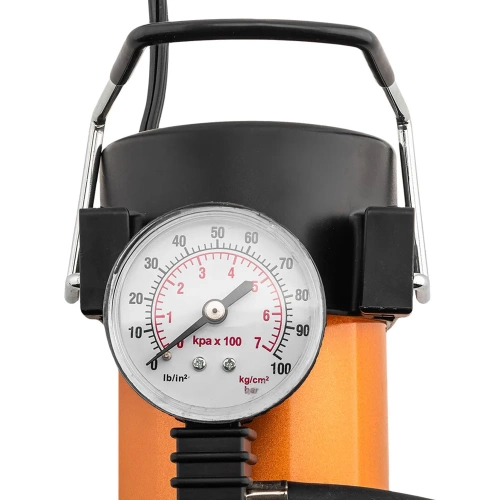 Компрессор автомобильный FORSTIME 12V, производительность 30л/мин FT-580(63193) фото 4