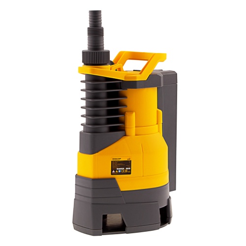 Дренажный насос DPХ950, Х-Pro, 950 Вт, подъем 8.5 м, 15500 л/ч Denzel фото 6