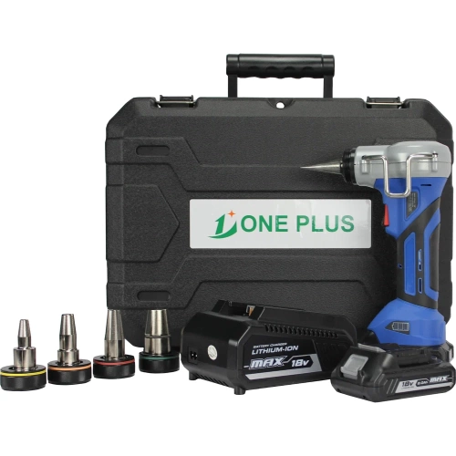 Аккумуляторный инструмент ONE PLUS для труб 16-32 OP-0193 3204022019 Аккумуляторный инструмент ONE PLUS для труб 16-32 OP-0193 3204022019