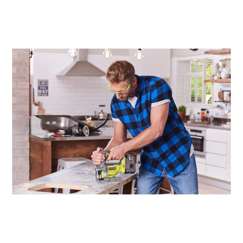 Бесщеточный лобзик Ryobi ONE+ R18JS7-0 5133004223 фото 6 Бесщеточный лобзик Ryobi ONE+ R18JS7-0 5133004223 фото 6