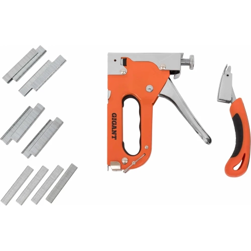 Строительный степлер и антистеплер Gigant GCS-2 фото 5