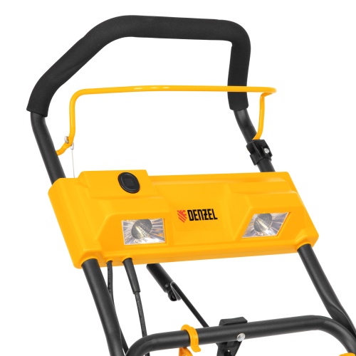 Электрическая снегоуборочная машина ESB-460, 2 кВт Denzel фото 16