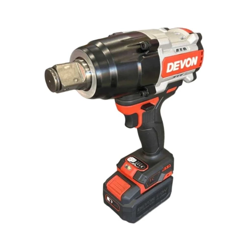 Аккумуляторный гайковерт DEVON без аккумулятора и зарядного устройства 5769-Li-20 фото 3
