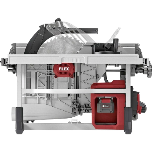 Аккумуляторная настольная пила FLEX TS 92 18-EC 532591 фото 7