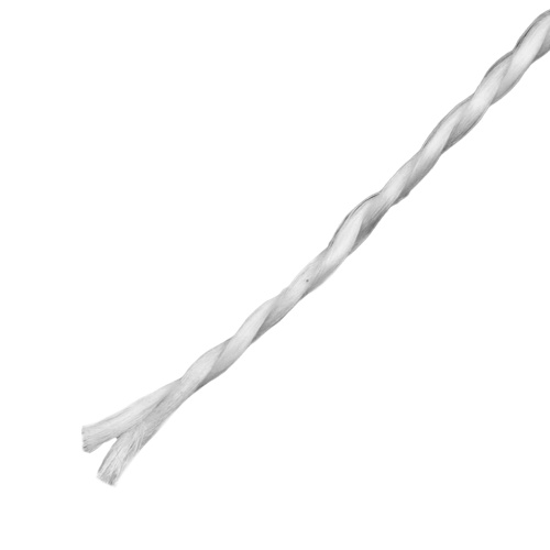 Шнур крученый полипропиленовый, 1.5 мм, L 100 м, на катушке, Сибртех фото 5