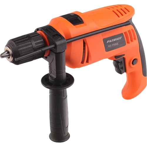 Дрель электрическая ударная FD 770HL Patriot 120301771 фото 5