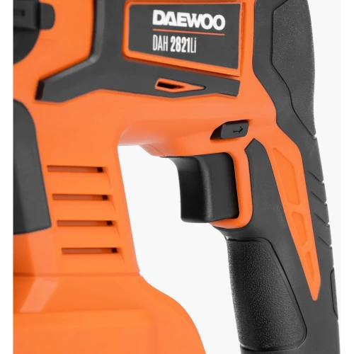 Аккумуляторный перфоратор DAEWOO DAH 2821Li SET фото 10 Аккумуляторный перфоратор DAEWOO DAH 2821Li SET фото 10