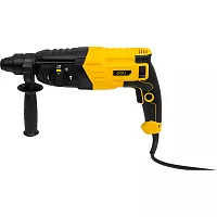 Перфоратор DELI SDS PLUS 1000Вт DL-DC28-E2 (3,2 Дж, 4900уд/мин, 1100об/мин, кейс) 208258