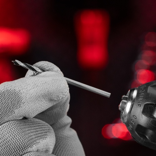 Сверло по дереву, 3 x 61 мм, 2 шт, цилиндрический хвостовик Matrix фото 7 Сверло по дереву, 3 x 61 мм, 2 шт, цилиндрический хвостовик Matrix фото 7