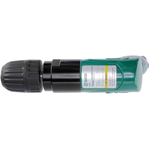 Дрель пневматическая пистолетного типа SATA 10 мм  01401 фото 3