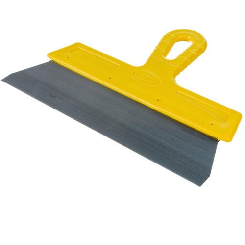 Шпатель фасадный Biber Мастер 35177 250 мм фото 3