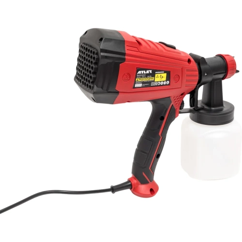 Электрический краскопульт ATLET PRG500G2 фото 4 Электрический краскопульт ATLET PRG500G2 фото 4