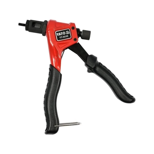 Заклепочник YATO для резьбовых заклепок М3-М6 YT-36140 394936140 092 1 фото 4 Заклепочник YATO для резьбовых заклепок М3-М6 YT-36140 394936140 092 1 фото 4