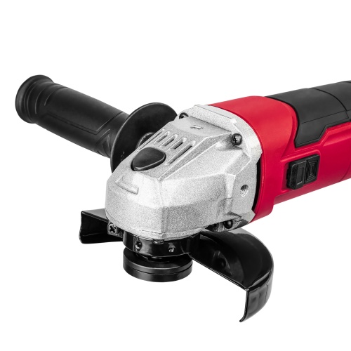 Машина шлифовальная угловая MAG125-800, 800 Вт, 125 мм, 12000 об/мин MTX фото 13