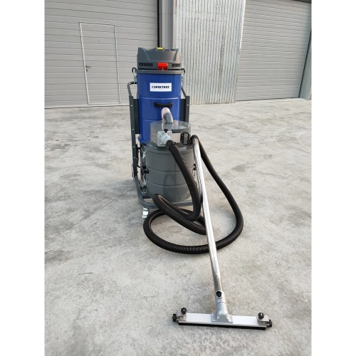 Промышленный строительный пылесос SPEKTROS SVC-360P 57418 фото 3 Промышленный строительный пылесос SPEKTROS SVC-360P 57418 фото 3