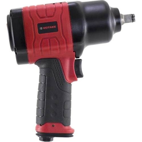 Гайковерт пневматический ударный Rotake 1/2DR, 1080 Нм, композитный RT-5275 фото 5