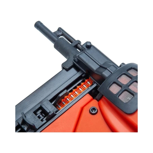 Газовый монтажный пистолет Hybest GSR40A (новая версия) Тушка без АКБ и ЗУ HBGSR40A2022WBC фото 11