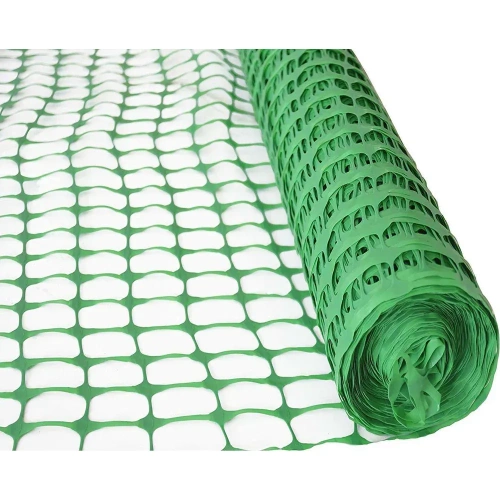 Сетка аварийная СТАНДАРТ зелёная Сетка аварийная СТАНДАРТ зелёная