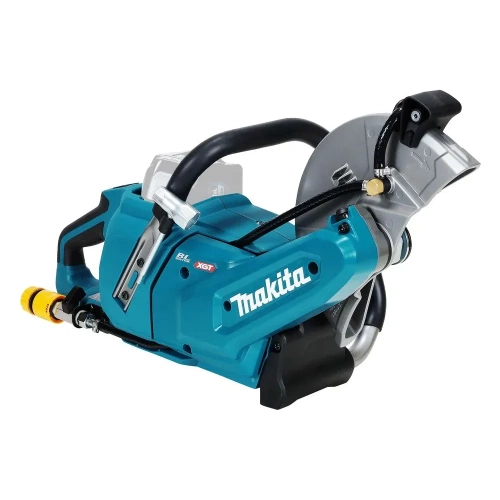 Резчик аккумуляторный Makita XGT BL 40vMAX, 1,9кВт, d-230x22,23мм,рез 88мм,набор для подачи воды,AFT,XPT CE003GZ02 Резчик аккумуляторный Makita XGT BL 40vMAX, 1,9кВт, d-230x22,23мм,рез 88мм,набор для подачи воды,AFT,XPT CE003GZ02
