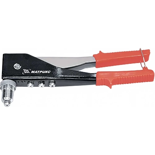 Переставной заклепочник 250 мм MATRIX 40527 фото 9